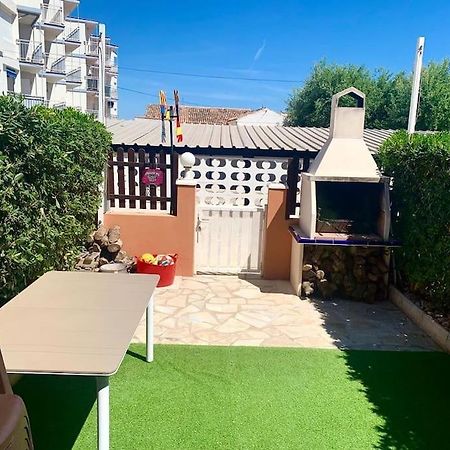 Villa Paz Y Desconexion Dénia Exterior foto